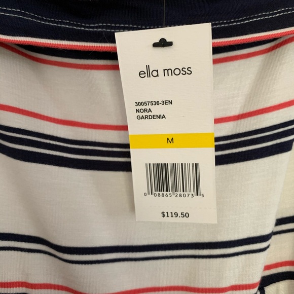 BNWT - Ella Moss Dress - Midi length - Picture 3 of 5